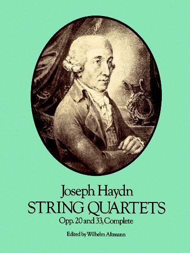 Joseph Haydn/String Quartets, Opp. 20 and 33, Complete
